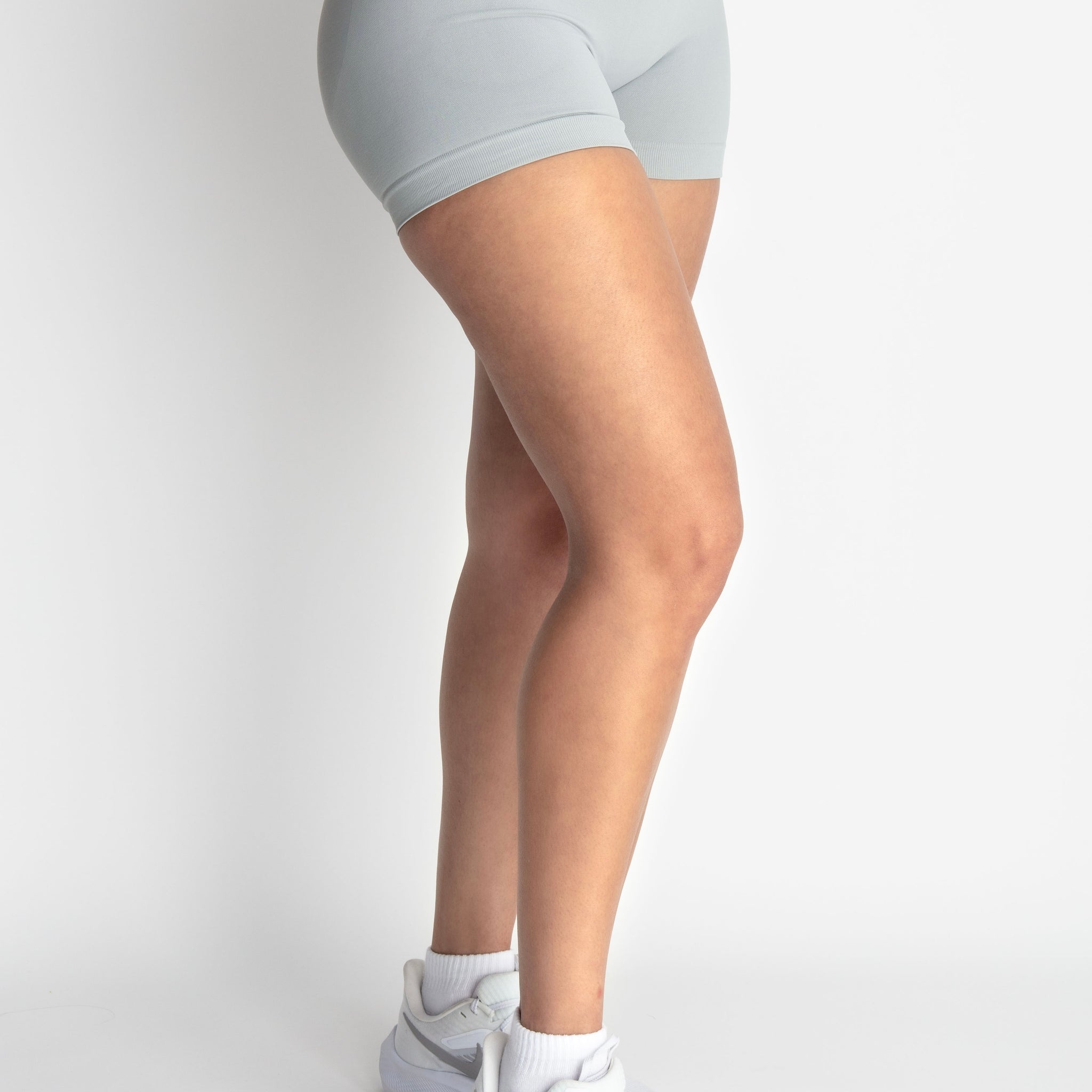 Peach Bum Scrunch Shorts - Dimpse